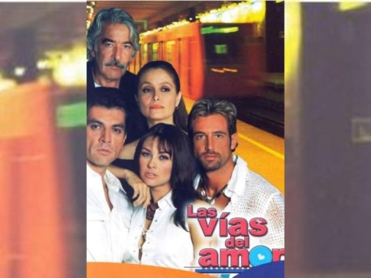 Las mejores telenovelas de Enrique Rocha, 'el hombre de la voz seductora' (Fotos)