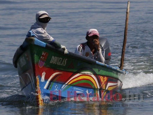 La Fuerza Naval de Honduras garantiza salida al océano Pacífico