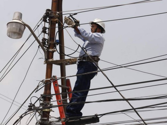 Anuncian nuevo cortes de energía eléctrica para este viernes