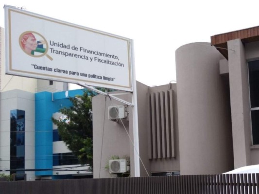 Apenas el 7% de los candidatos políticos han registrado sus cuentas bancarias