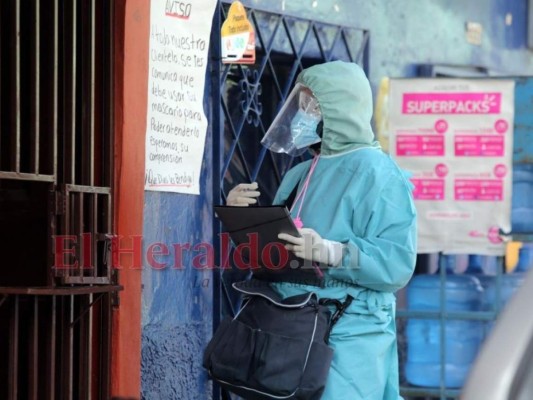 Las brigadas contra el covid-19 suman más equipo médico en la capital