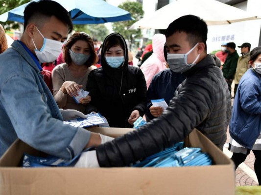 30 países confirman casos por coronavirus; América Latina y África exentos