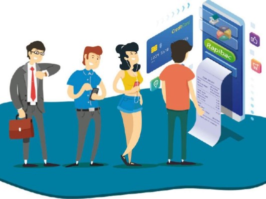 Uso de los agentes corresponsales toma auge en Honduras