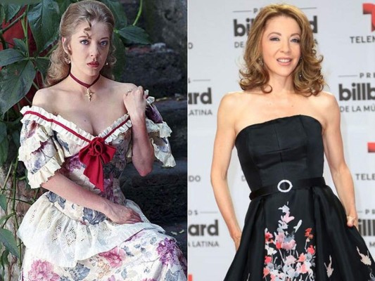 VIDEO: Edith González trabajó gratis en una novela de Televisa