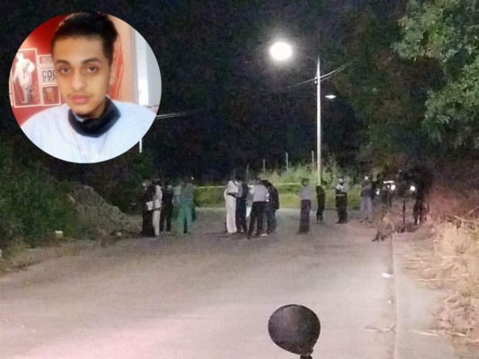 Matan en Tiloarque a menor que se había citado con una mujer en Facebook