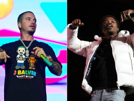 J Balvin y Roddy Ricch cancelan presentaciones en los Premios MTV&nbsp;&nbsp;