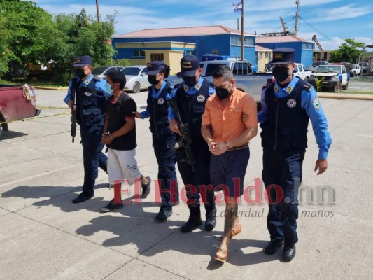 Capturan a dos presuntos implicados en el asesinato del empresario Richard Kolinsky&nbsp;&nbsp;