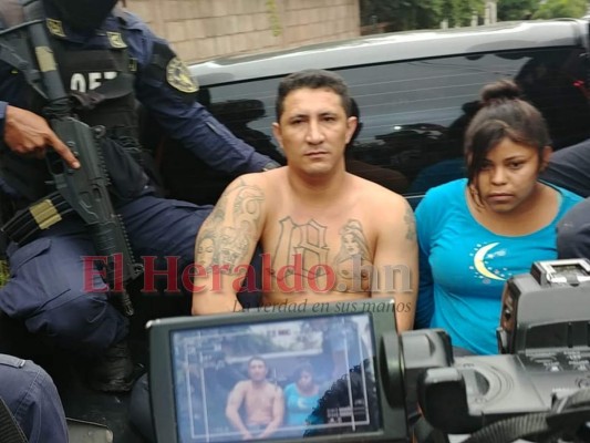 FOTOS: Así quedó la casa donde capturaron al pandillero salvadoreño