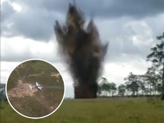 Muertes violentas, accidentes y decomisos: los sucesos que enlutaron Honduras