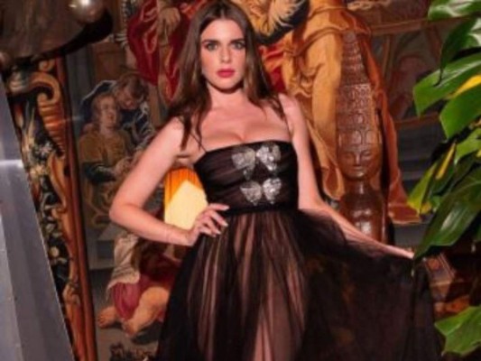 Actriz, madre y fan de las Kardashian: Así es Julia Fox, la nueva novia del rapero Kanye West