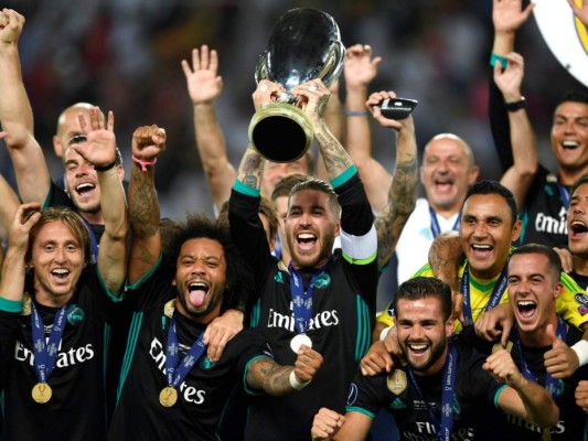 Luka Modric será baja en el Real Madrid en la ida de la Supercopa de España el domingo ante el Barcelona