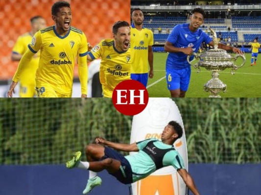 Liga de España: Cinco cosas que debe saber sobre Choco Lozano&nbsp;&nbsp;