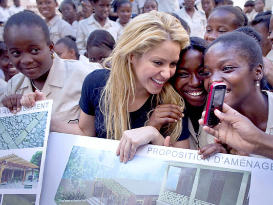 Músicos extenderán sus causas sociales al 2012
