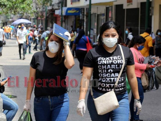 Responsabilidad y protección, claves en la reapertura de la economía hondureña