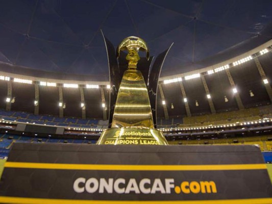 ¿Cómo han evolucionado los torneos de la Concacaf?&nbsp;&nbsp;