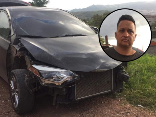 Capturan a sospechoso de matar a conductor de bus rapidito en Tegucigalpa