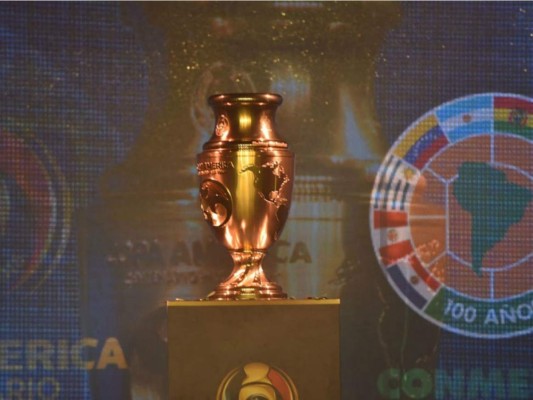 Europa y la Selección de Honduras coquetean con la Copa América 2019&nbsp;&nbsp;