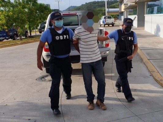 Recapturan a supuesto miembro de la Mara Salvatrucha fugado de cárcel de El Porvenir