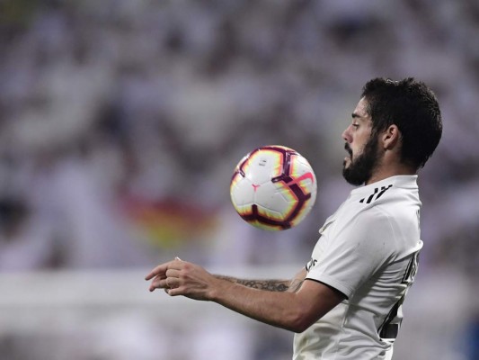 Real Madrid: Isco sufre apendicitis aguda y será operado de urgencia