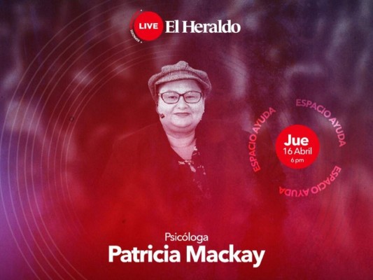 La psicóloga Patricia Mackay nos asesora para sobrellevar la cuarentena