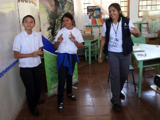 El CEB República de China conoce la importancia de las tres R