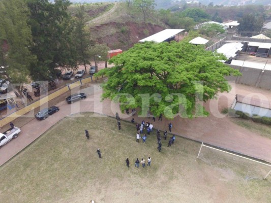 Pandilleros causan enfrentamiento en los Cobras