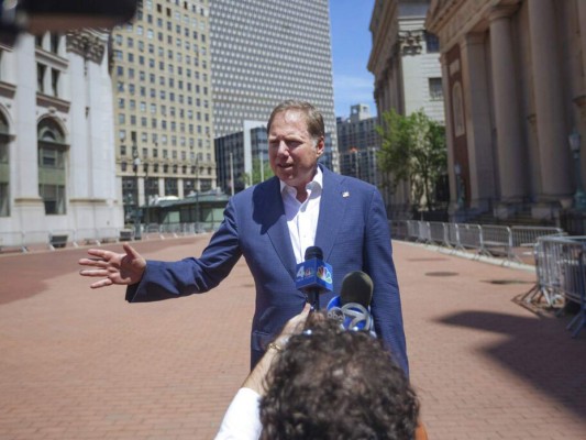 Polémica por despido de Geoffrey Berman, fiscal que investigaba aliados de Trump