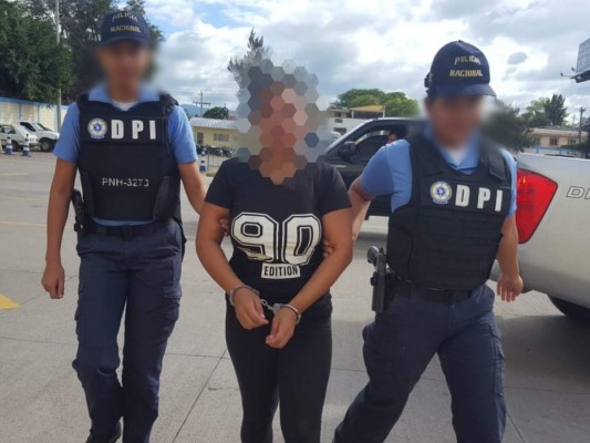 Capturan a mujer que intentó quitarle la vida a otra fémina