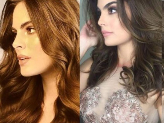 Impactante parecido entre la actual Miss México Universo y Ximena Navarrete &nbsp;&nbsp;