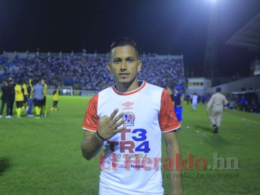 Fichajes: Motagua busca refuerzos de lujo y Real España anuncia salidas