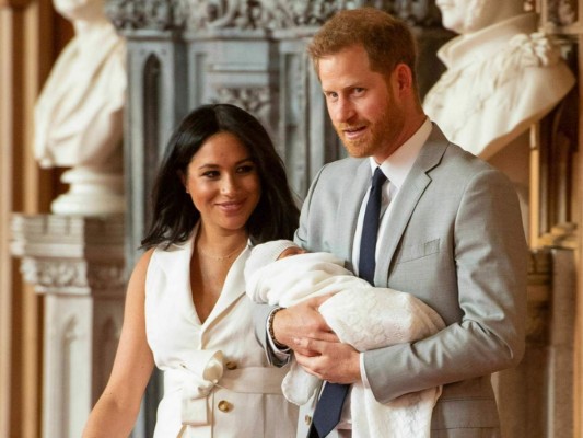 Harry y Meghan tuvieron a Archie en un hospital&nbsp;&nbsp;