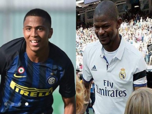 Julio César, exjugador del Real Madrid, elogia a Rigoberto Rivas