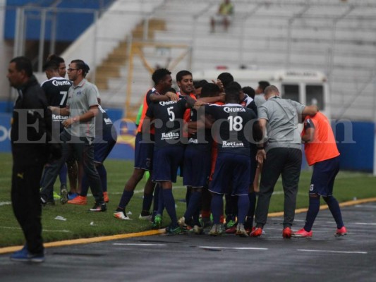 Motagua pide resguardo de la Policía Nacional para la Gran Final ante Honduras de El Progreso