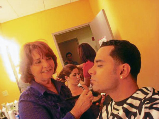 Alan Mancía, estrella 'made in Honduras”