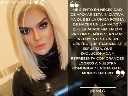 Las frases de enojo de reconocidos reguetoneros contra los Latin Grammy 2019