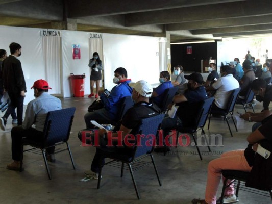 Triajes capitalinos se encuentran abarrotados tras la Semana Santa (Fotos)  