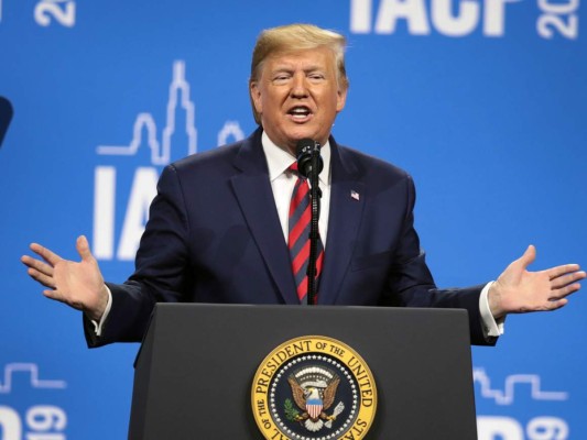 Cámara Baja prepara votación sobre juicio político contra Trump