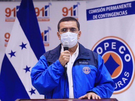 Copeco advierte peligro de más inundaciones y pide evacuar zonas de alto riesgo&nbsp;