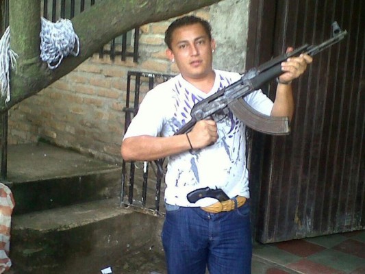 Honduras: Capturan a uno de los delincuentes más buscados