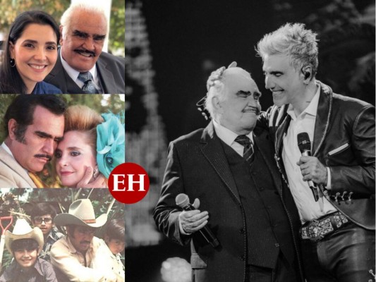 Dinastía Fernández: ¿Quién es quién en la familia de 'Chente'?