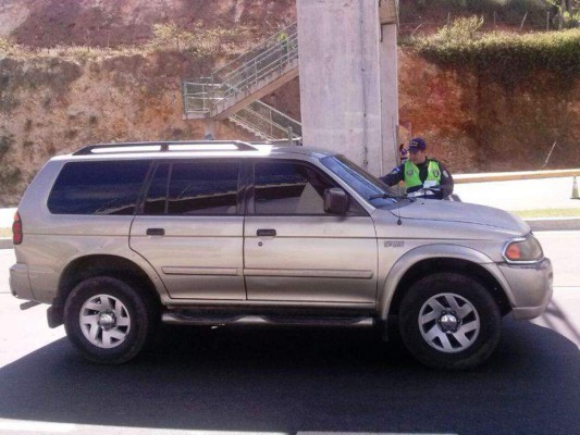 Habrá estricto control en los ejes carreteros