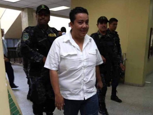 Retiran declaración de culpabilidad a exdiputado Fredy Nájera en EE UU