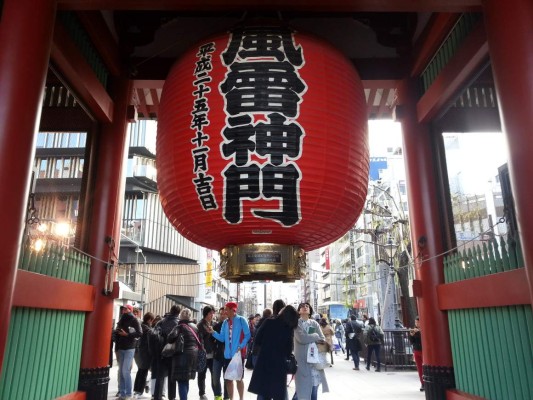 Japón, un viaje al futuro con escalas en el pasado