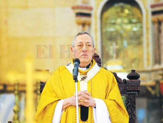 Cardenal Óscar Andrés Rodríguez: Familias deben mantenerse fuertes y unidas