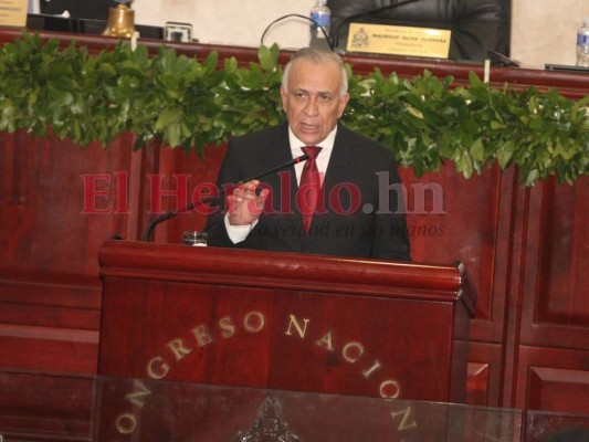 Rostros de los precandidatos a la presidencia de Honduras en las primarias