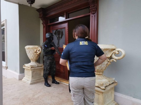 FOTOS: Los lujosos bienes asegurados a supuestos socios de los Valle Valle