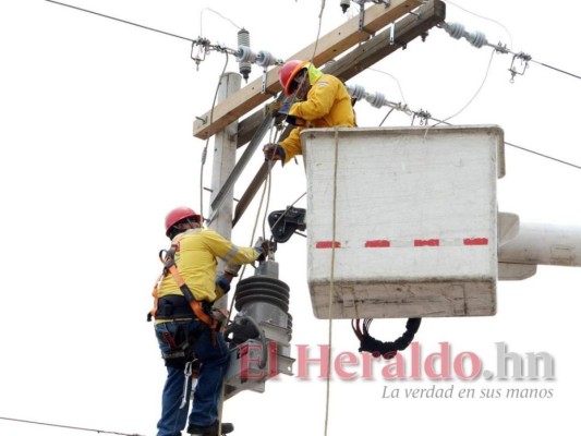 Mayores pérdidas de energía son en el circuito del litoral atlántico