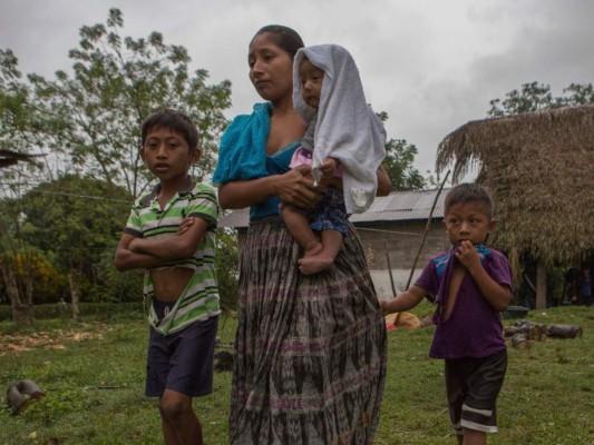 El cuerpo de niña que murió en Estados Unidos llega a Guatemala&nbsp;&nbsp;