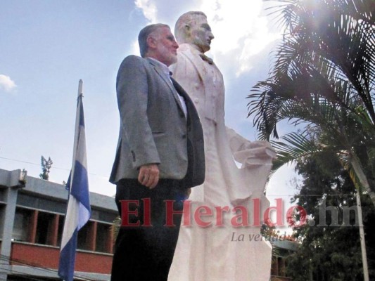 Hallamos a descendientes de Francisco Morazán en Guatemala