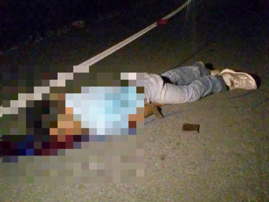 Hondureño pierde la vida al ser atropellado por vehículo en Nicaragua